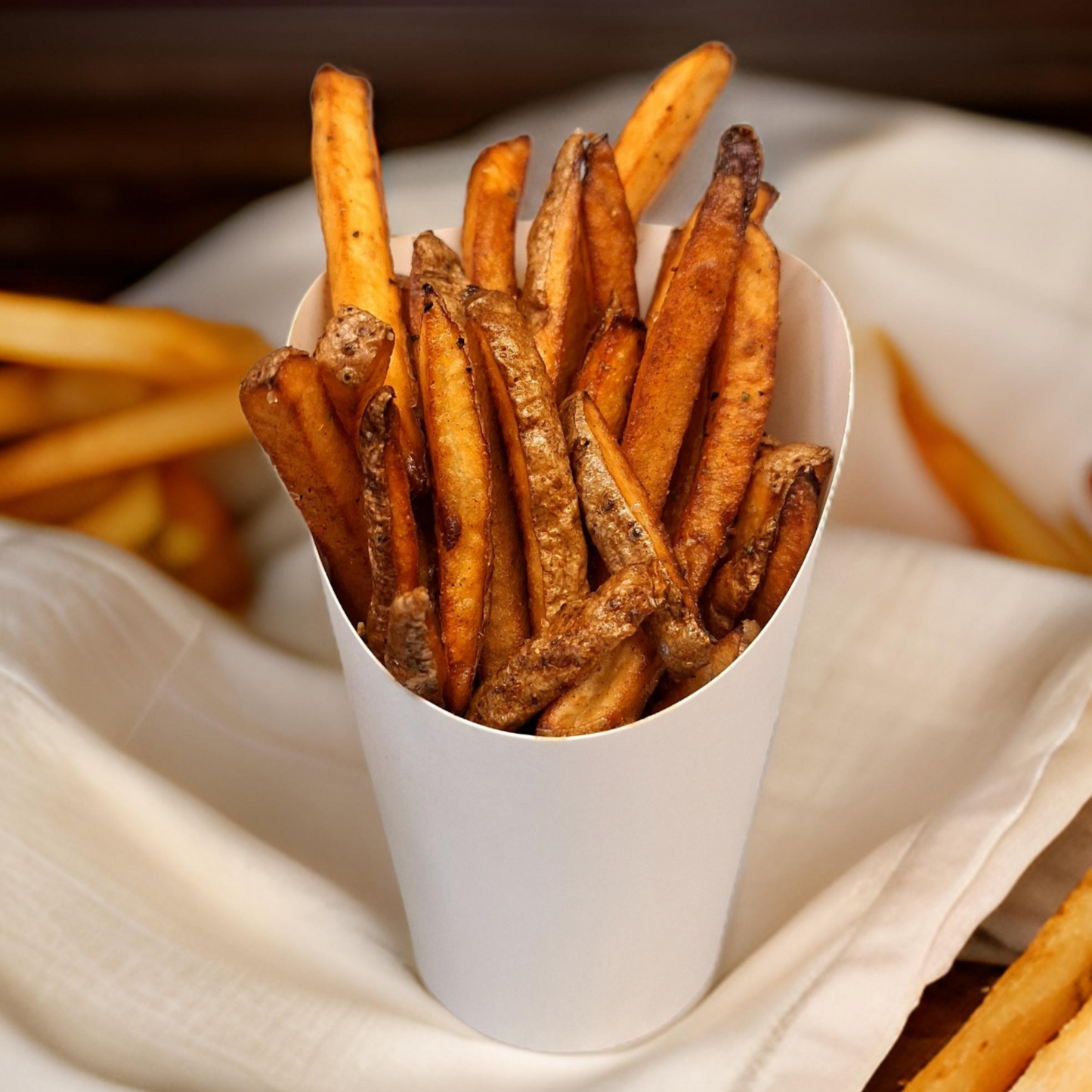 Hand Cut Fries