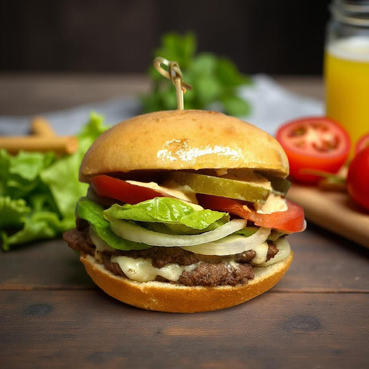 Hound Burger