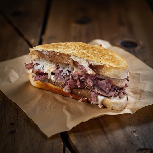 Pastrami Ruban