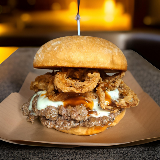 Smokehouse Burger