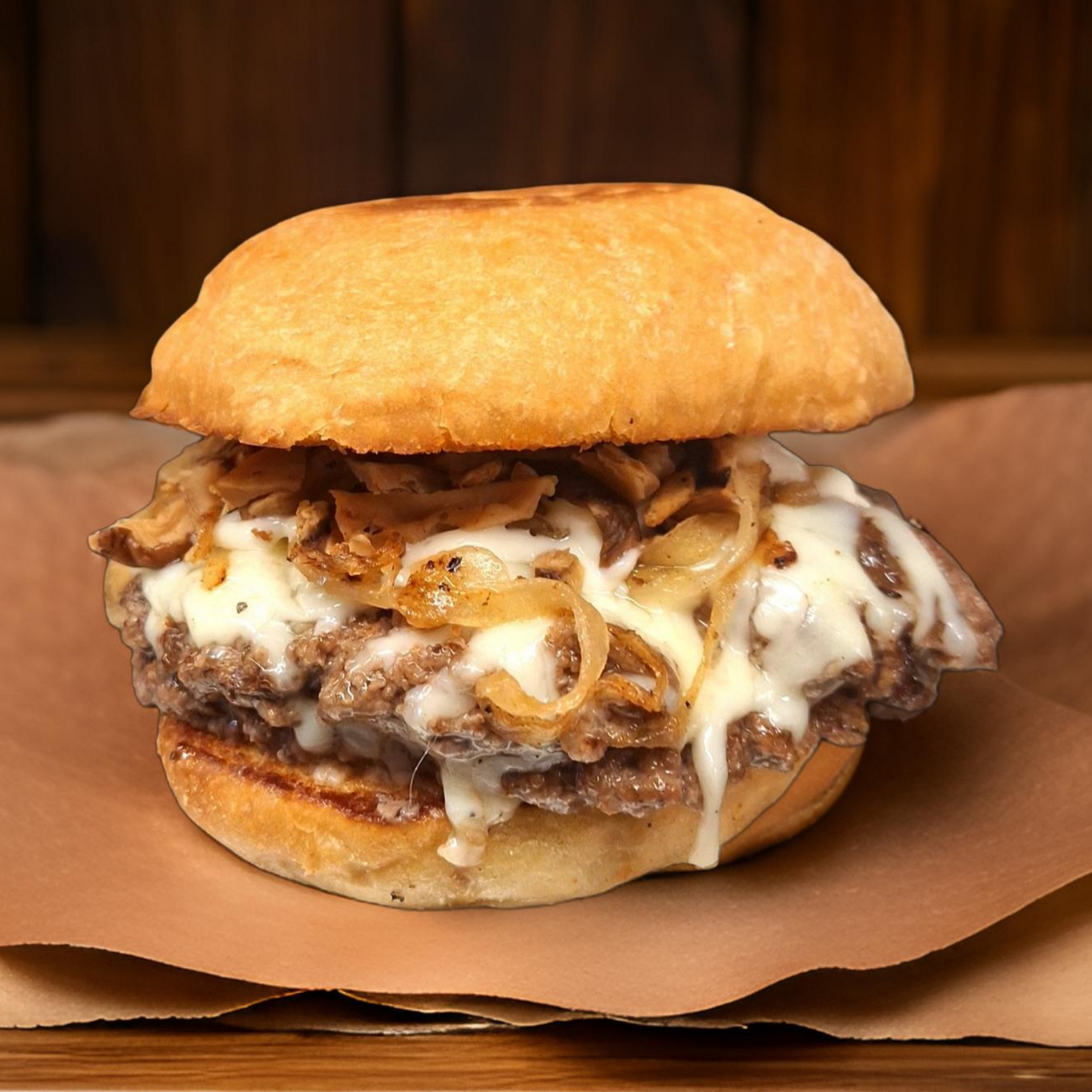 Shiitake Swiss