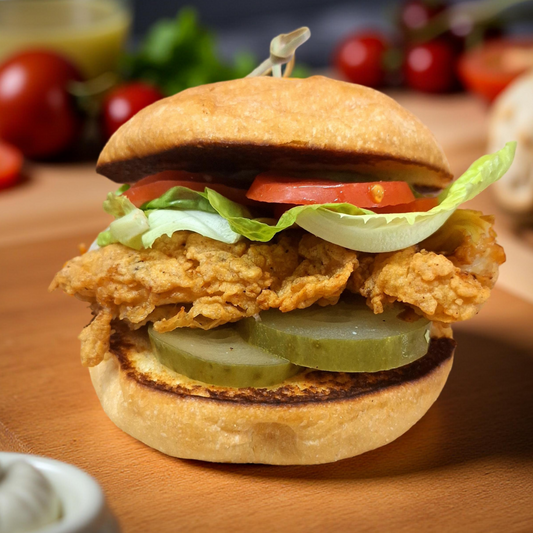 Deluxe Chicken Sandwich