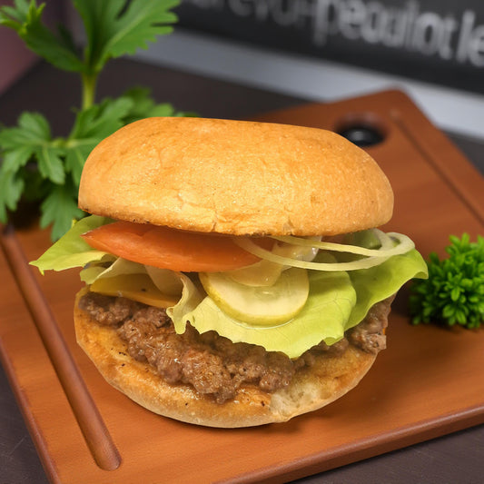 BYO Burger