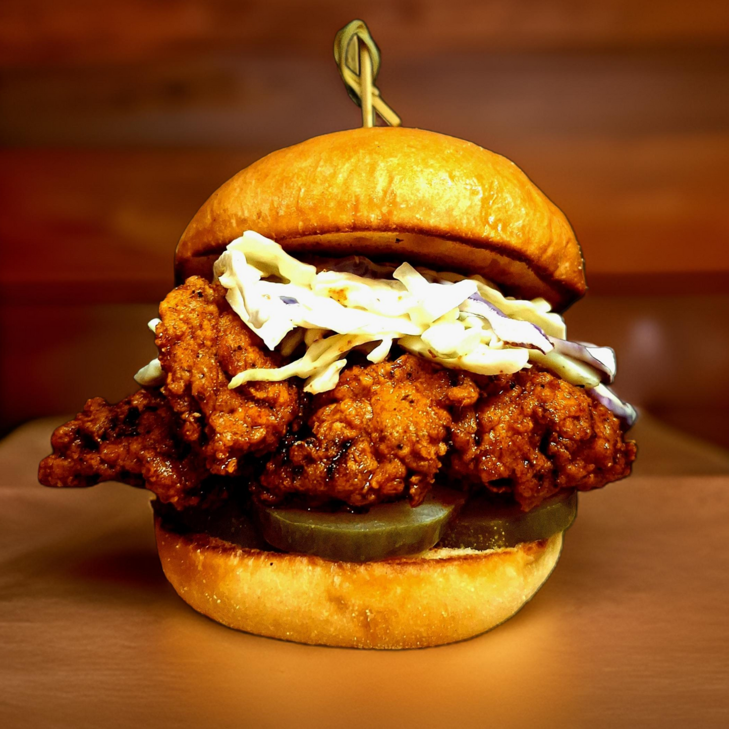 Nashville Hot Chicken