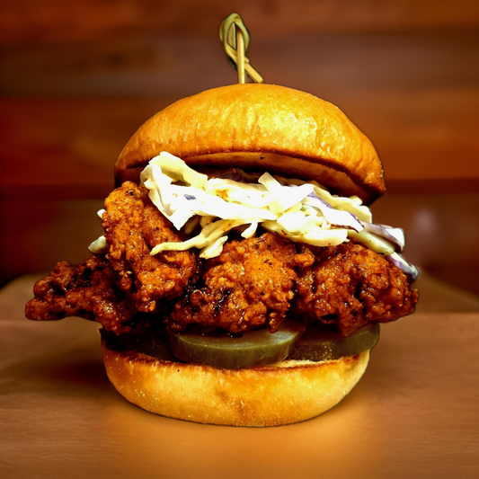 Nashville Hot Chicken