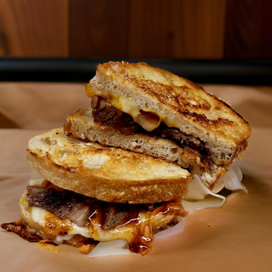 Smokehouse Griller