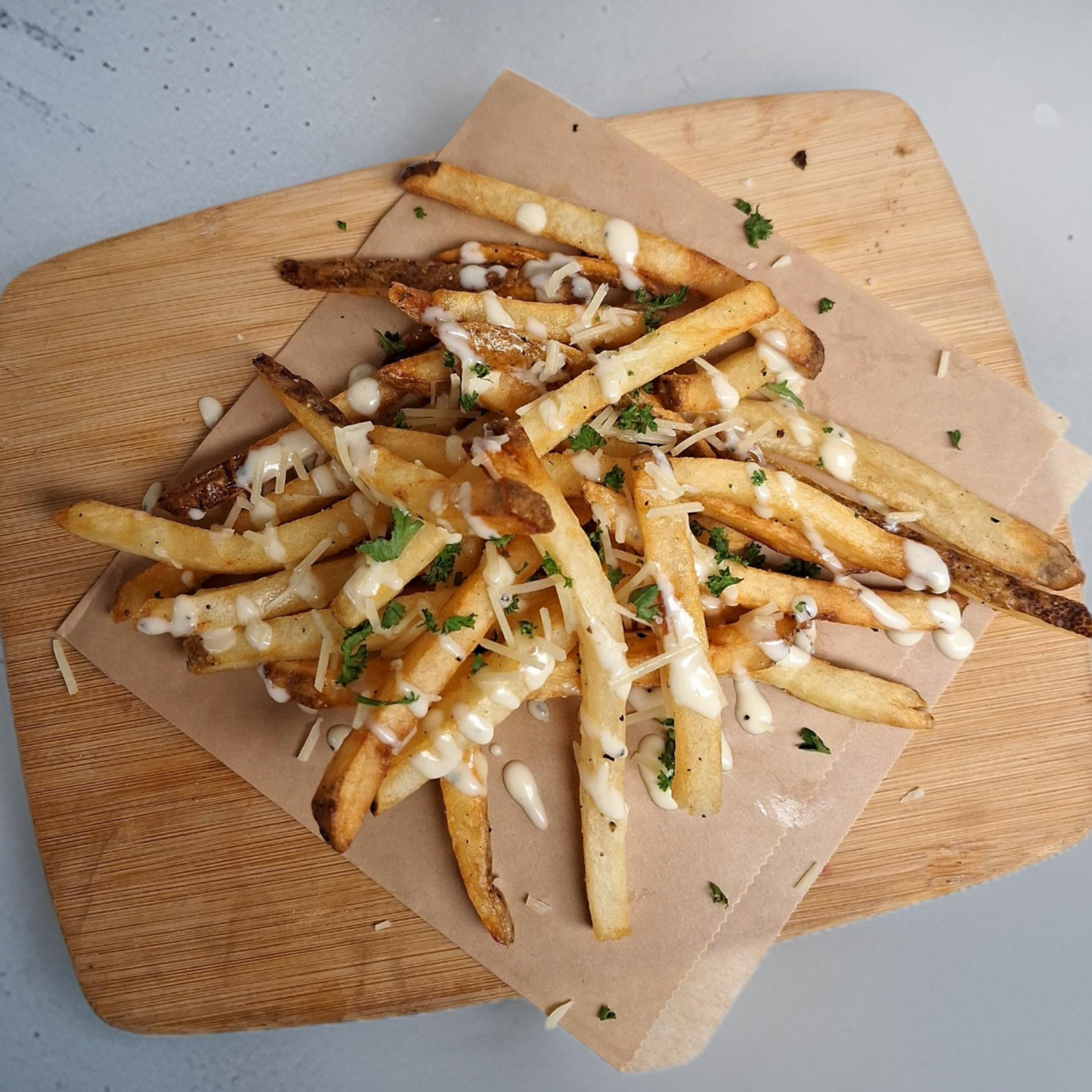 Truffle Fries